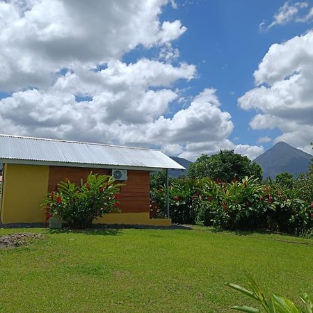 Cabana Rural Pura Vida La Fortuna Εξωτερικό φωτογραφία