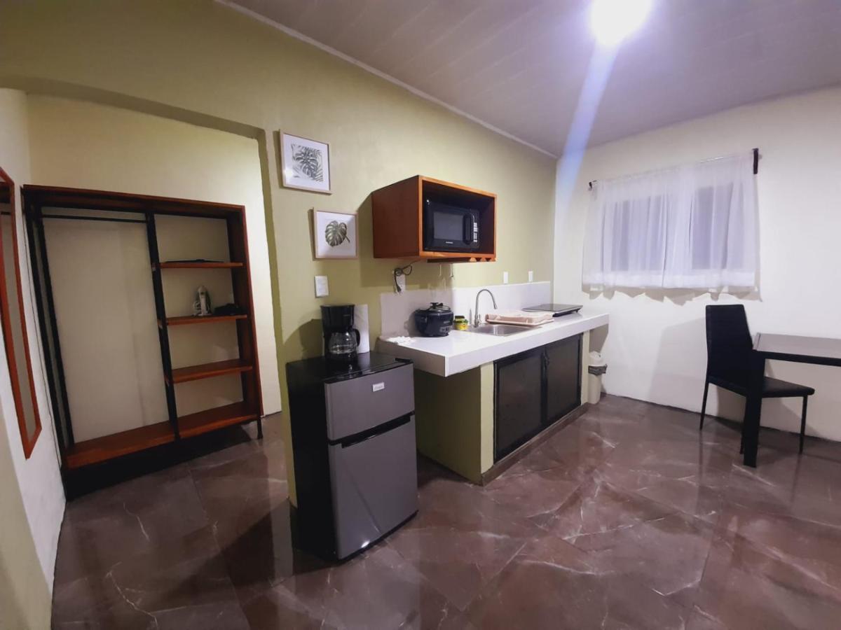 Cabana Rural Pura Vida La Fortuna Εξωτερικό φωτογραφία