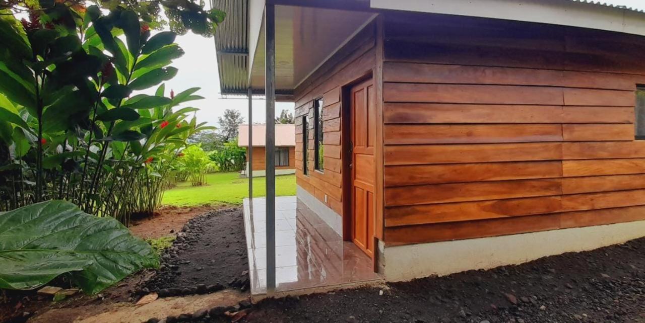 Cabana Rural Pura Vida La Fortuna Εξωτερικό φωτογραφία