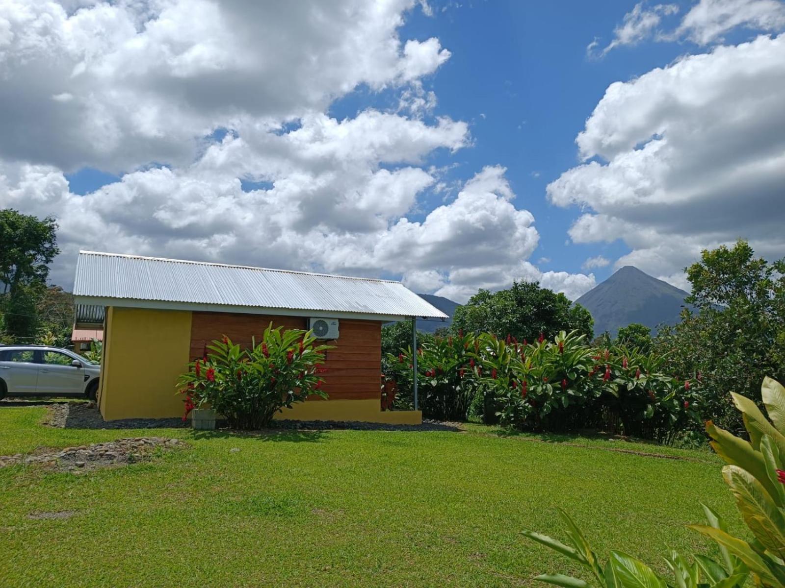 Cabana Rural Pura Vida La Fortuna Εξωτερικό φωτογραφία