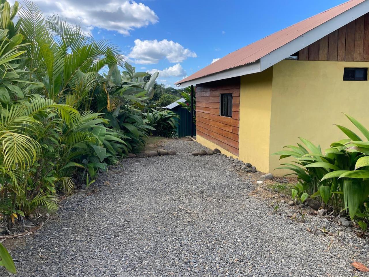 Cabana Rural Pura Vida La Fortuna Εξωτερικό φωτογραφία